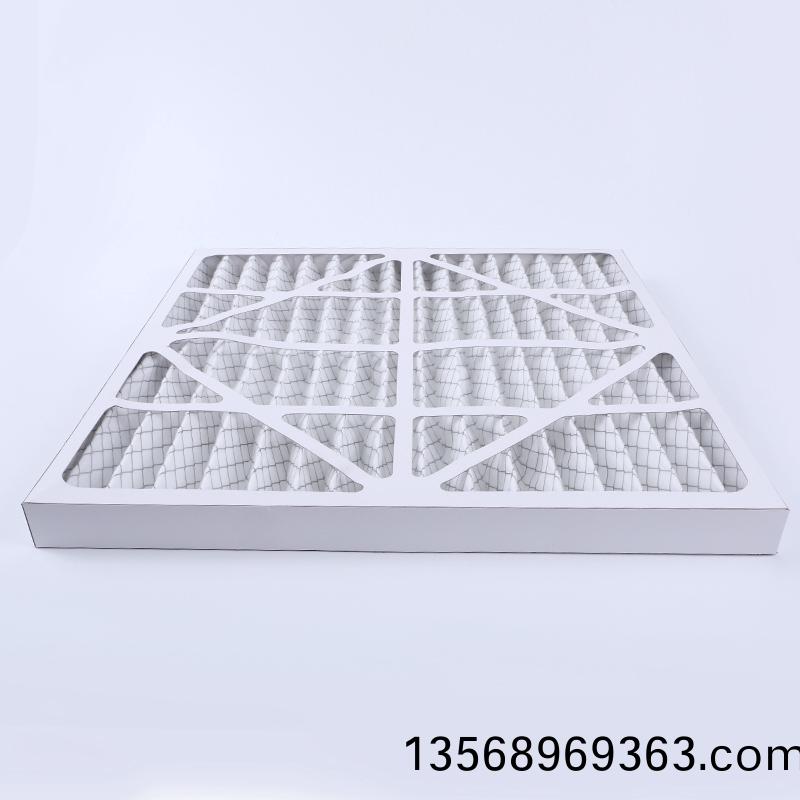 关(close)于初效过滤器的(of)优势有哪些