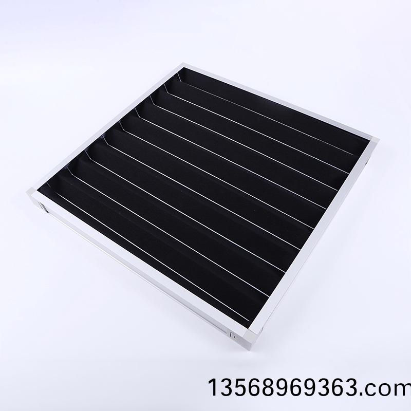 活性炭板式过滤器的(of)作用以及原理
